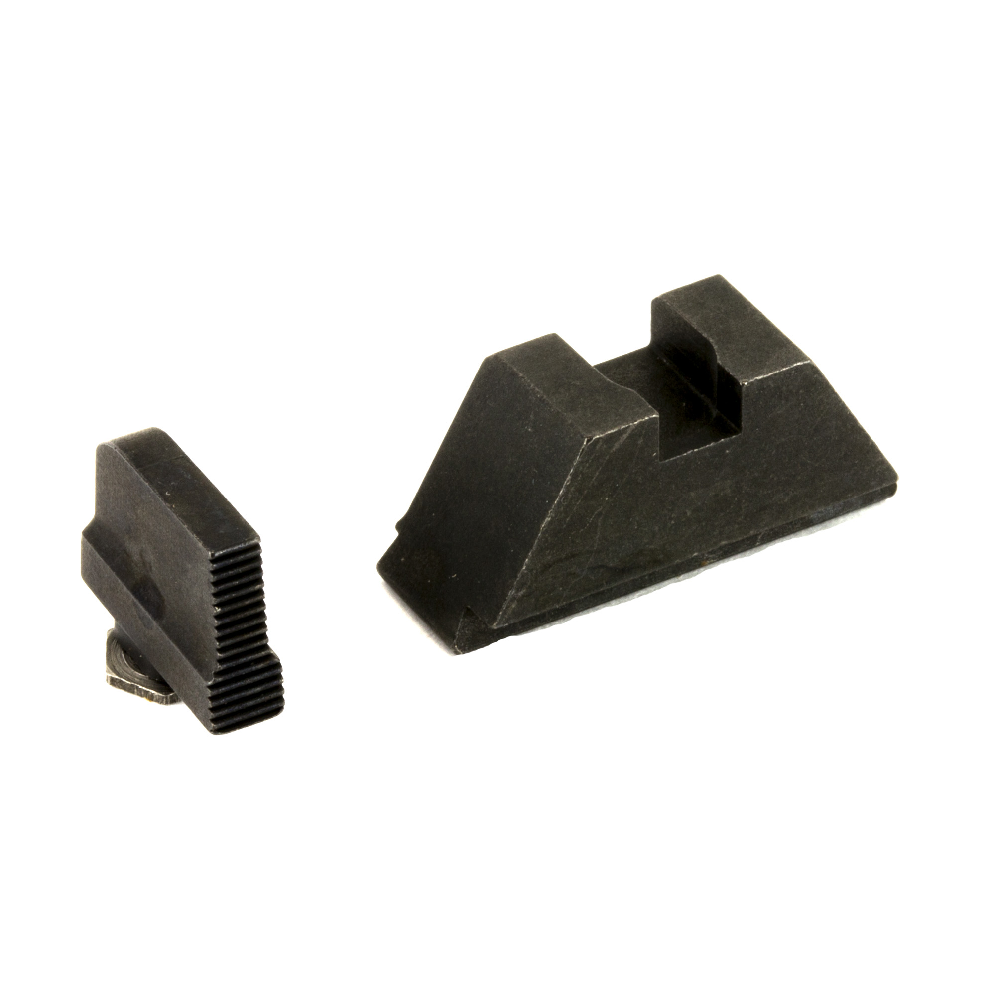 AmeriGlo GL429 Optic Compatible Glock XL Tall Serrated Front Rear Sight