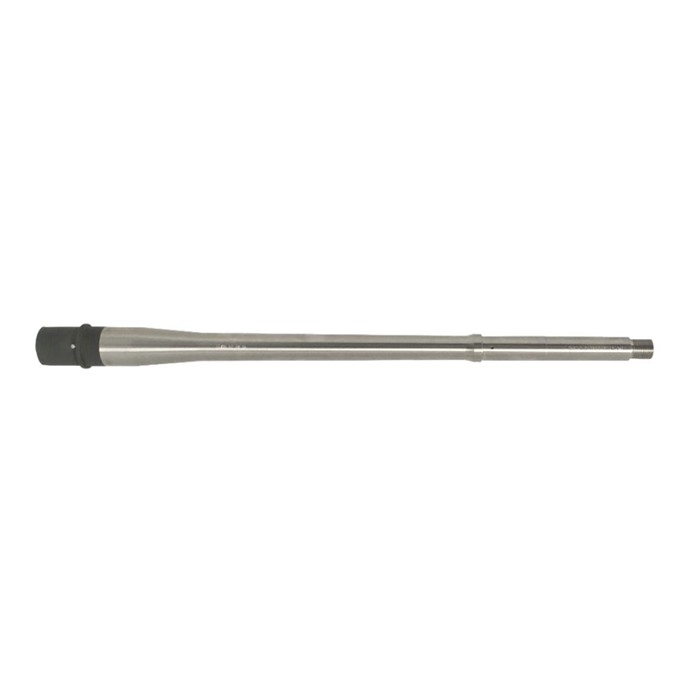 Criterion Barrels 308AR Hybrid Barrel 18in Stainless AR 308 1-8 Twist 5/8-24