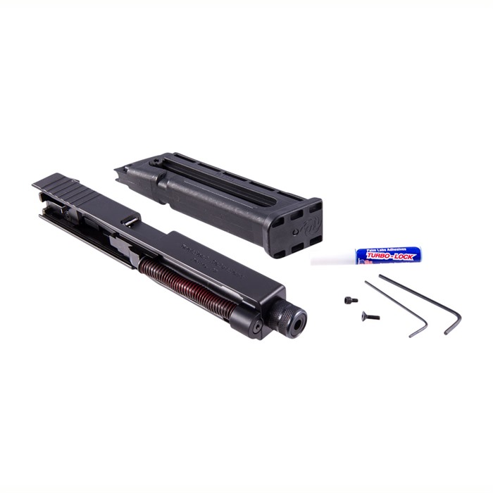 Tactical Solutions Tsg-22 Conversion Kit Glock 17 22 34 35 37 4.8in Barrel