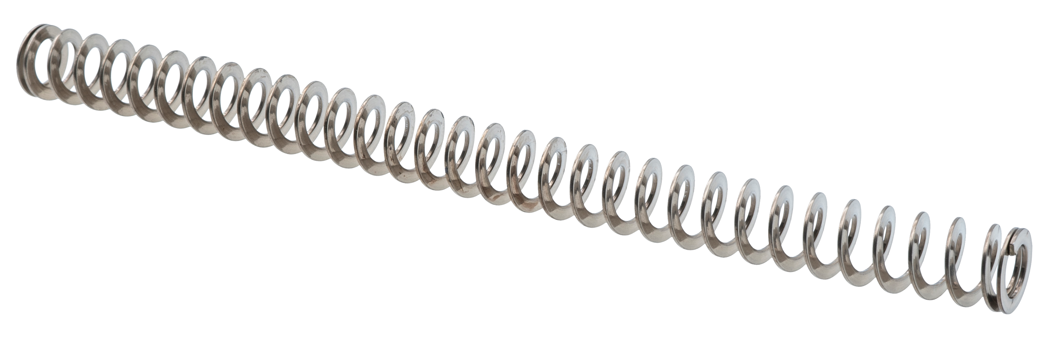 Strike Industries GRPS15 Recoil Spring 15 lbs Stainless Steel Silver Finish