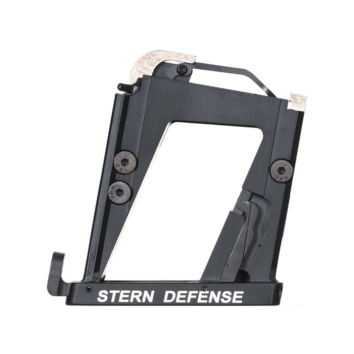 Stern Defense Ar-15 Conversion Adapter for S&w .45AcP Magazines