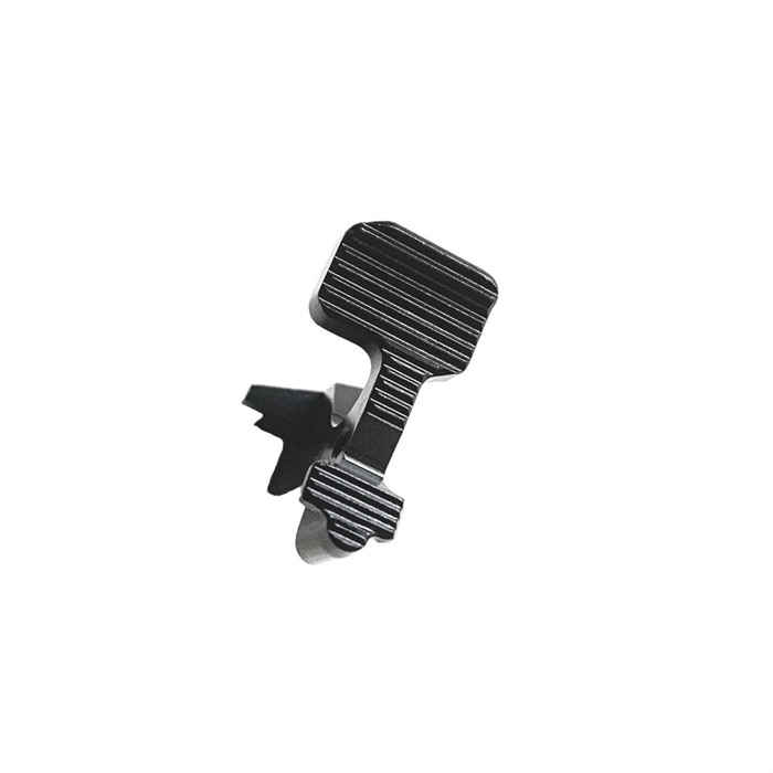 Forward Controls Design Ar-15 Abc/R V3 Bolt Catch Rearward Bias Serrated