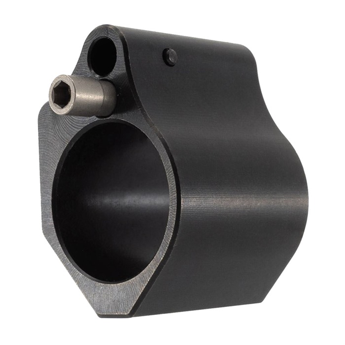 Shield Arms Ar-15 Easy Install Adjustable Gas Block .750 Inside Diameter