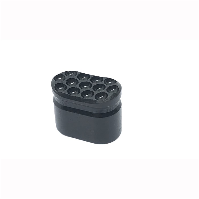 Forward Controls Design AR .308 Enhanced Magazine Release Button Dimpled