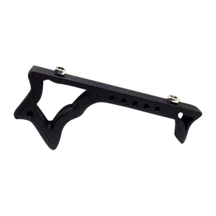 Future Forged AR-15 Halex Foregrip M-LOK Carbon Fiber