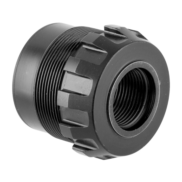 Dead Air Armament Dair Ghost Fixed Mount 5/8x24 for Ghost 45 Wolfman Silencers
