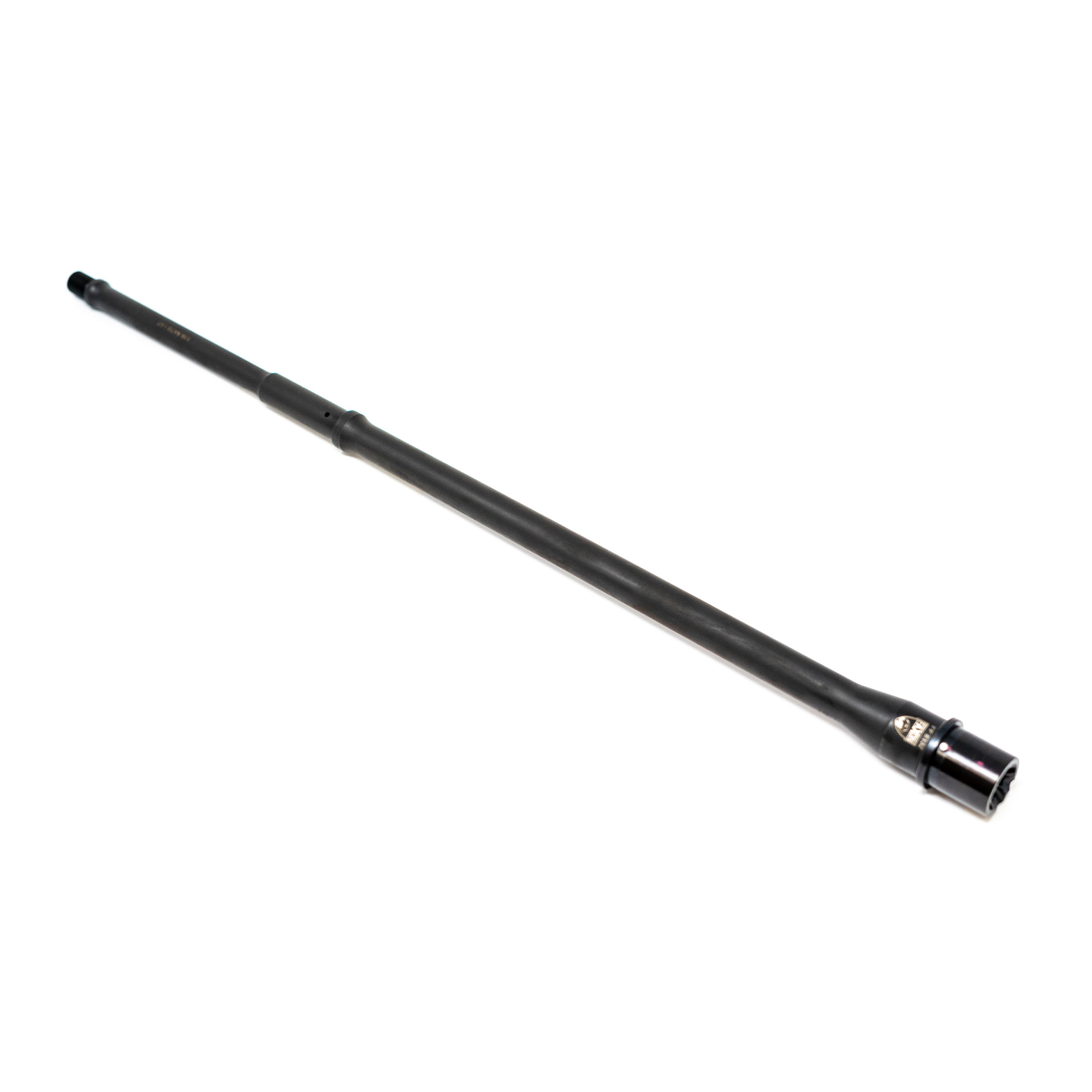 Faxon Firearms Duty Series 20in 5.56 NATO AR-15 Barrel 1:8 Rifled Nitride
