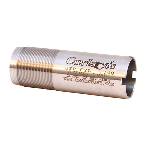 Carlson Invector Plus 12GA Cylinder Browning SS Choke Tubes