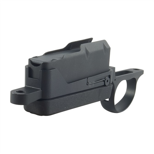 H-S Precision Remington 700 Long Action Magnum Bottom Metal 3rd Magazine