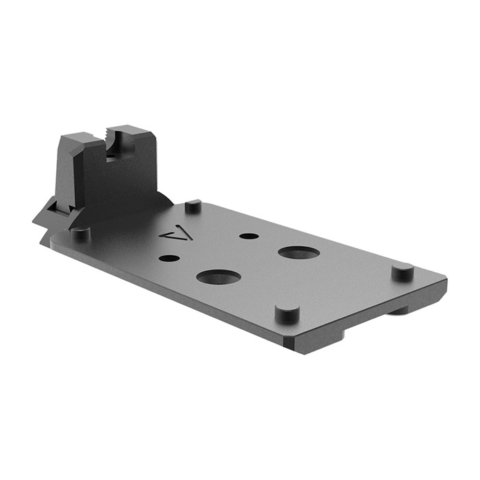 Springfield Armory Agency Optic System Mounting Plate for 1911 DS Holosun 509