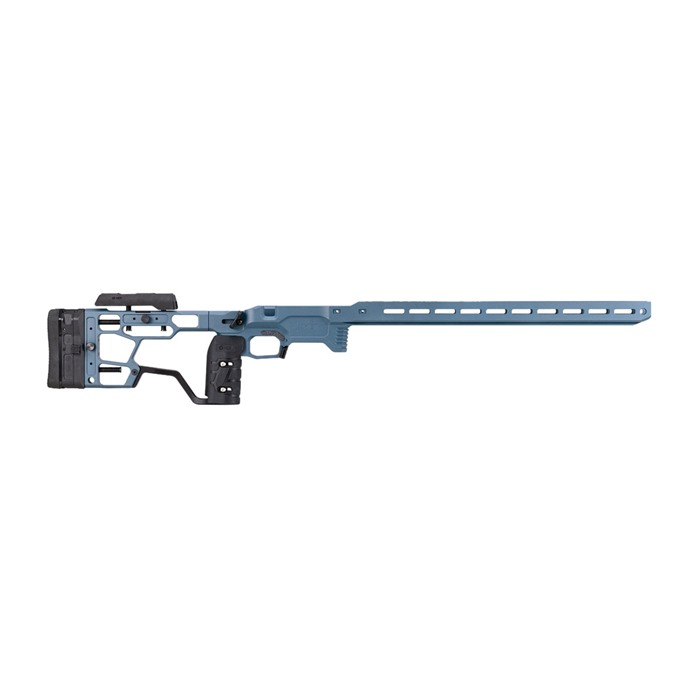 MDT Blue Aluminum Remington 700 Chassis System SA RH TBL