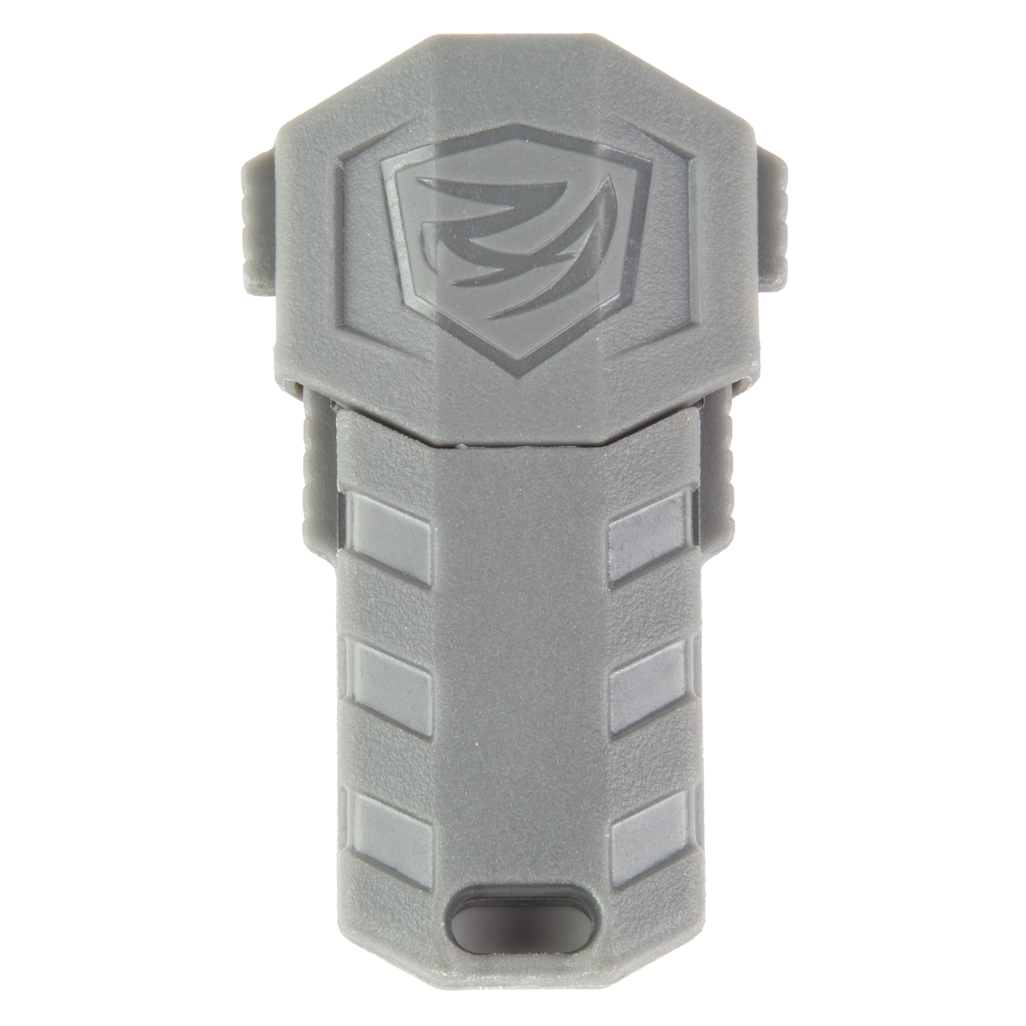Real Avid Front Sight Adjuster Pro Gray for 4 and 5 Pin AR-15 Sights