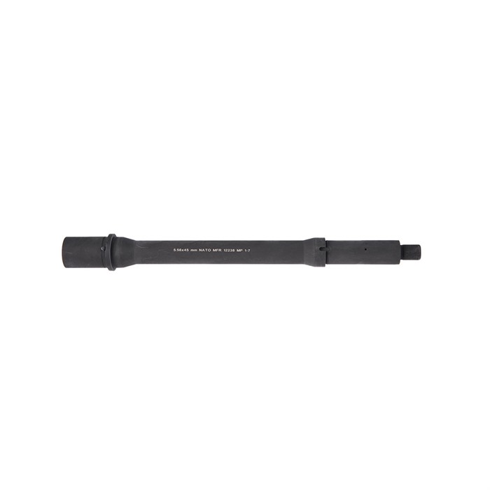 Brownells BRN-4 10.4 Inch Medium Contour Chrome Lined Barrel 5.56x45 1-7 Twist