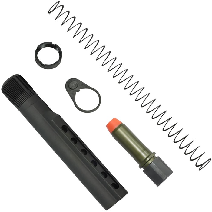 Kak Industry K-Spec AR-15 H3 Buffer Tube Kit 5.5oz Buffer