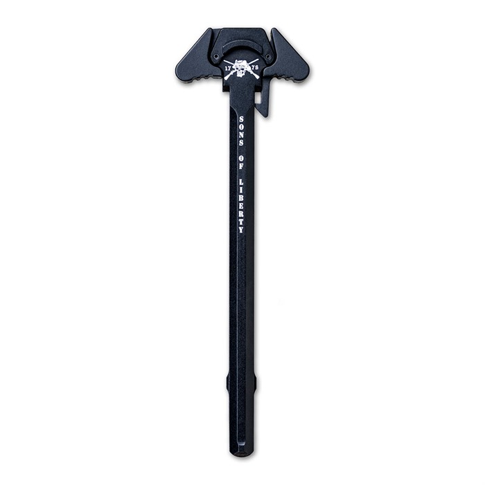 Sons of Liberty Gun Works LCH5.56NL Narrow Latch Ambidextrous Charging Handle
