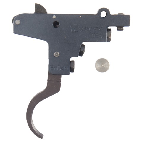 Timney E1-5-SP Adjustable Trigger for Enfield Pattern 1917 Rifle