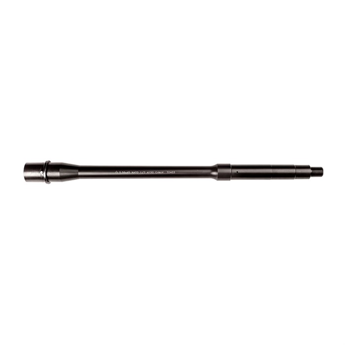 Ballistic Advantage AR-15 13.7 Mid Government Barrel 5.56 NATO 1-7 1/2-28