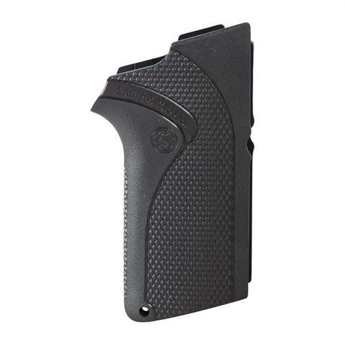 Smith & Wesson Grip Polymer Checkered Wrap Around for 3953 Model 203560000-img-0