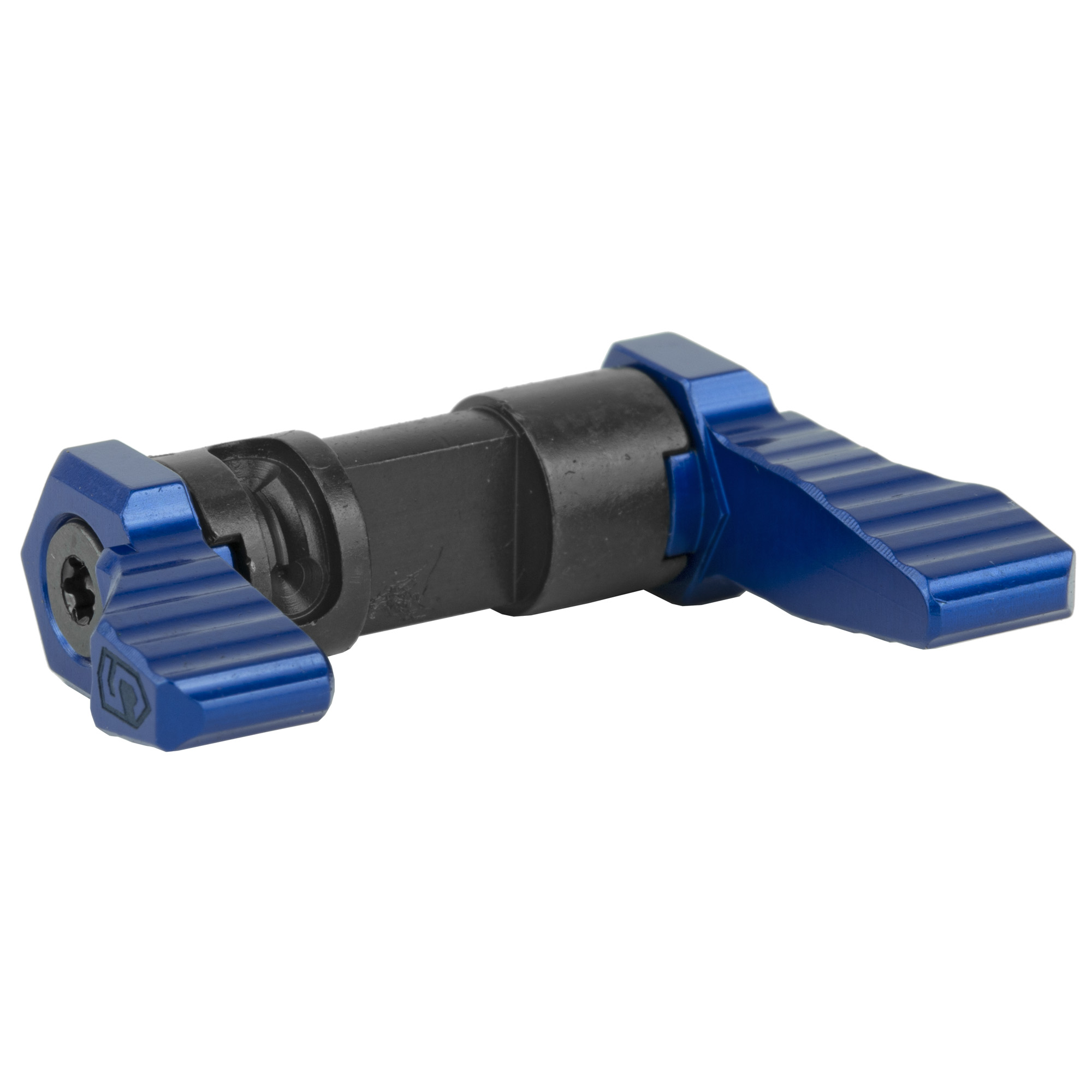 Phase 5 Ambidextrous 90 Degree Safety Selector Blue