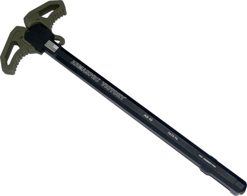 Armaspec Victory Changing charging handle aluminum Odg finish Ar platform