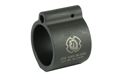 Troy Gas Block 936 Low Profile for Bull Barrel Rifles 223 556 308
