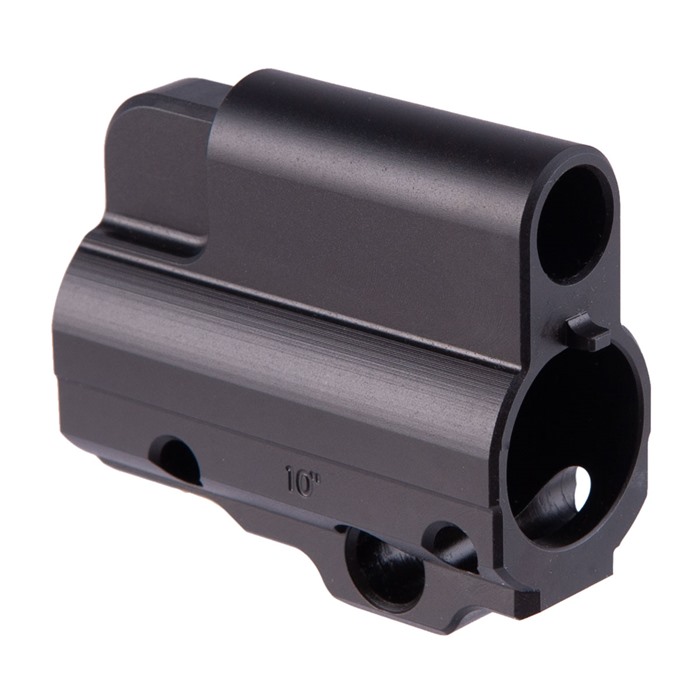 BRN-4 416 TYPE GAS BLOCK FOR 10.4IN BARRELS