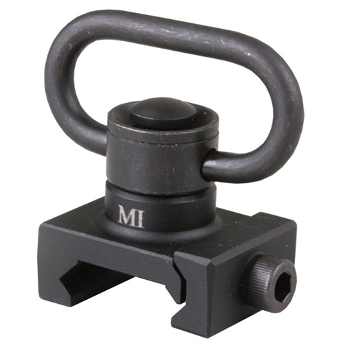Midwest Industries MCTAR08HD Quick Detach Front Sling Adapter Aluminum