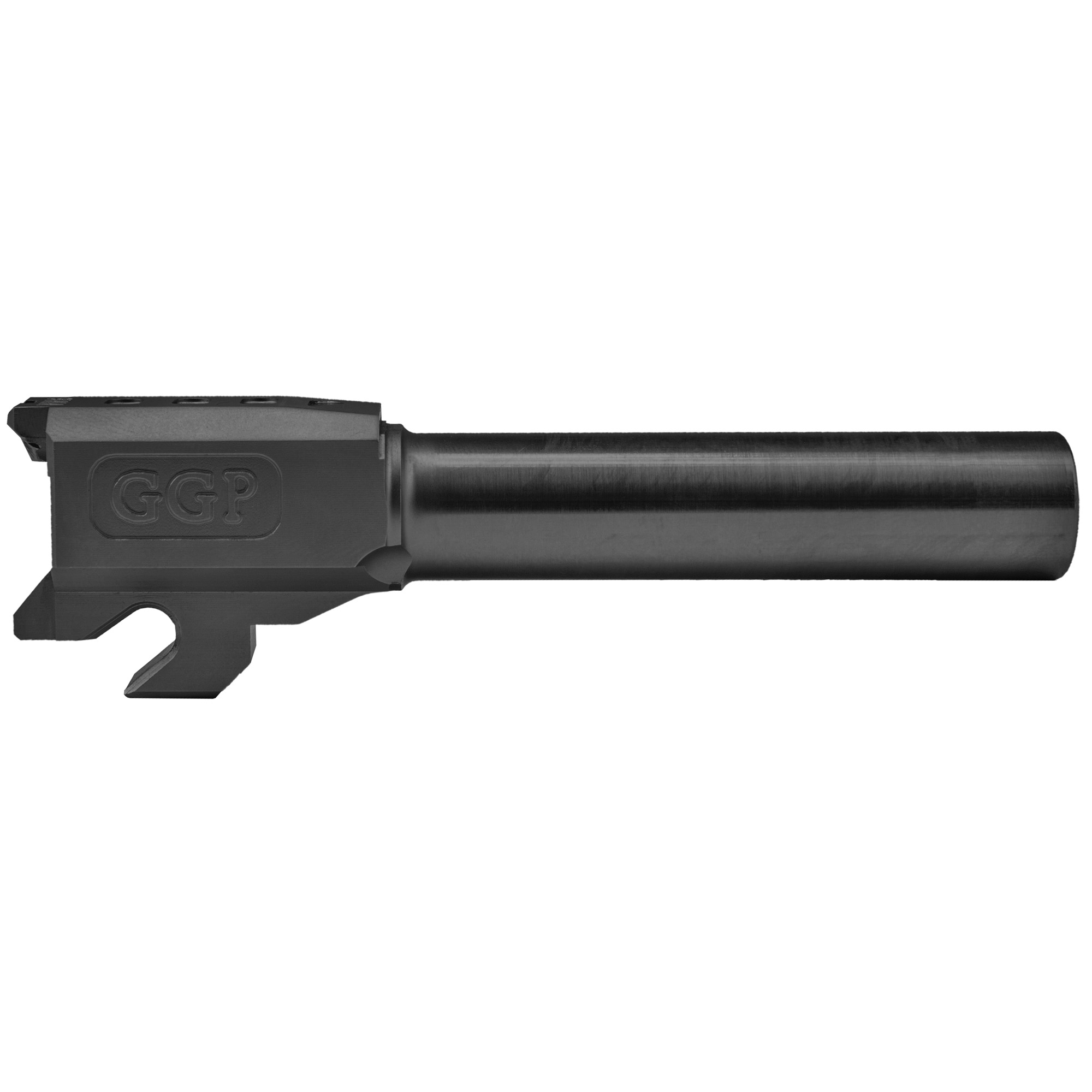 Grey Ghost Gear P320 Compact Match Grade Barrel Nitride 9mm for Sig P320 Compact