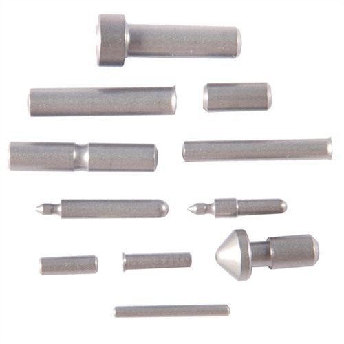 Caspian 1911 Pin Set Stainless for Government Model