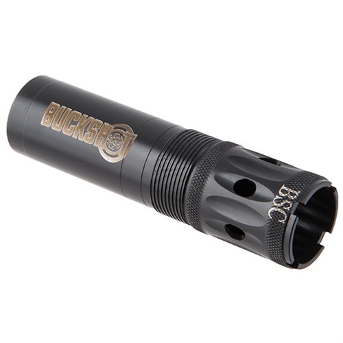 Carlson's Choke Tubes 15599 Buckshot  Berretta/Benelli Mobil 12 Gauge Ported 17-4 Stainless Steel