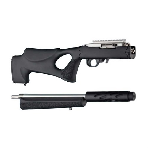 Hogue Ruger 10-22 Takedown Rubber OverMolded Stock Thumbhole Grip
