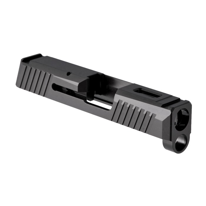 Brownells Iron Sight Slide for Sig P365 with Window Stripped Finish