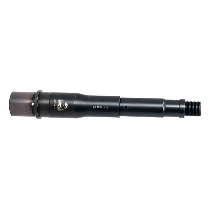 Faxon Firearms 8.6 CZT 8in 1-3 Twist Big Gunner Chrome Moly AR .308 Barrel