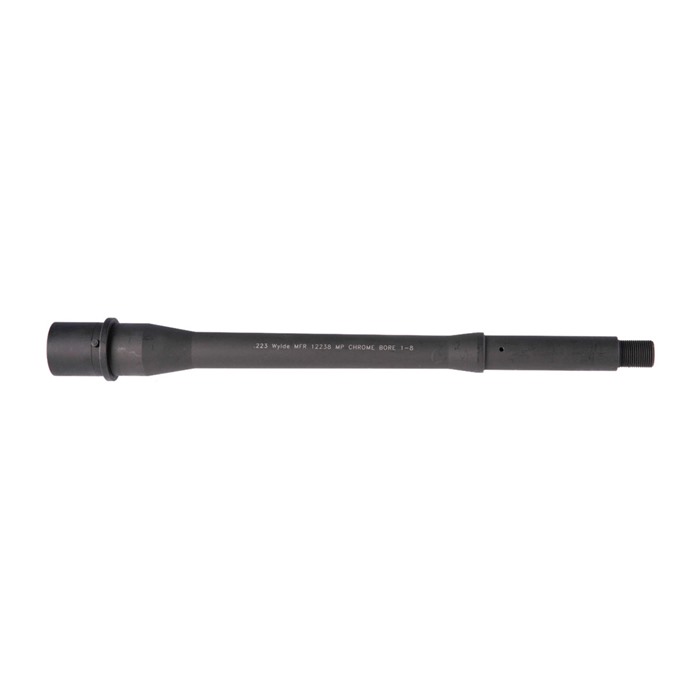 Brownells 10.3'' Lightweight Barrel 1-8 Twist .223 Wylde 1/2-28