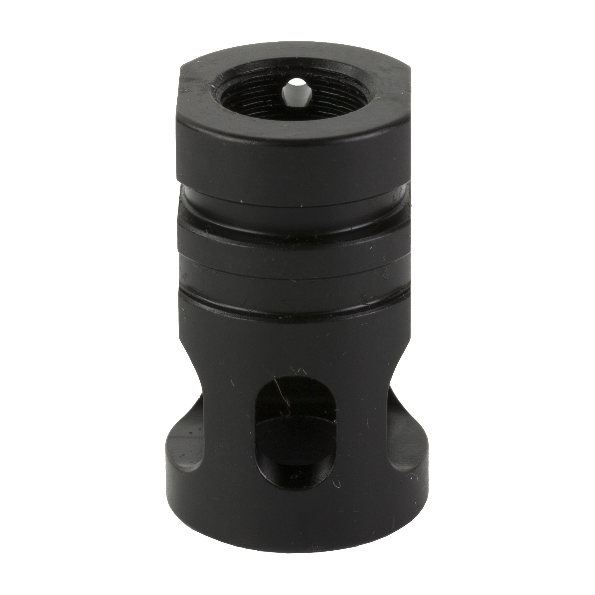 Aero Precision VG6 Precision GAMMA Muzzle Brake 17-4 Stainless Steel 1/2"-28 9mm Luger