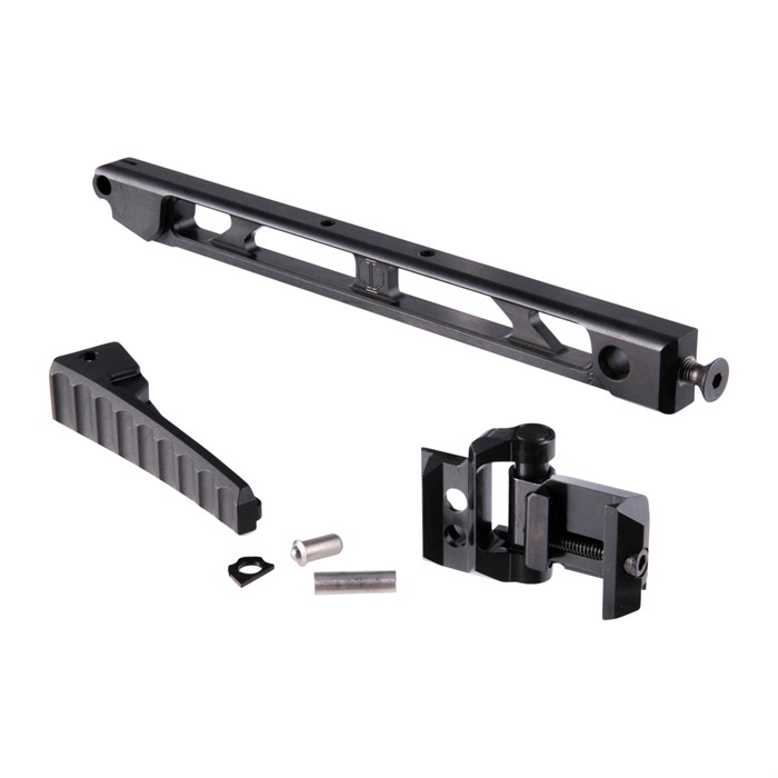 Jmac Customs AB-9 Folding Buttplate 1913 Folding Mechanism for Ar-15