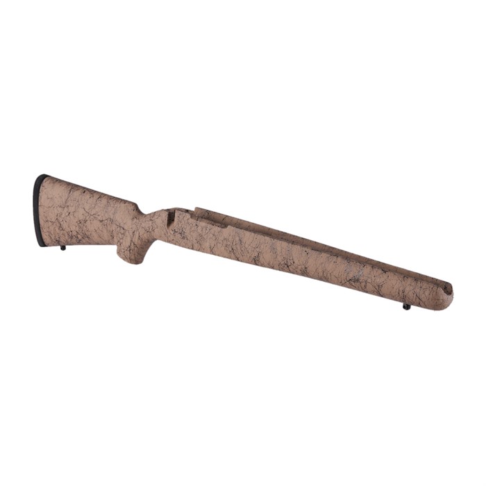 Bell & Carlson Stock SA Vanguard Howa 1500 Mini Mossberg Tan Black Spiderweb