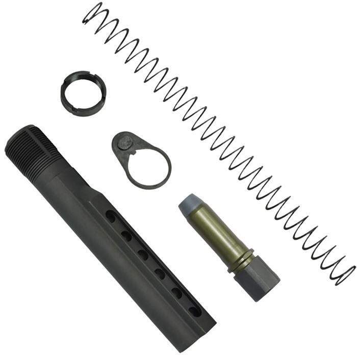 Kak Industry K Spec AR 15 Heavy Buffer Tube Kit 3 8oz Buffer AR 15