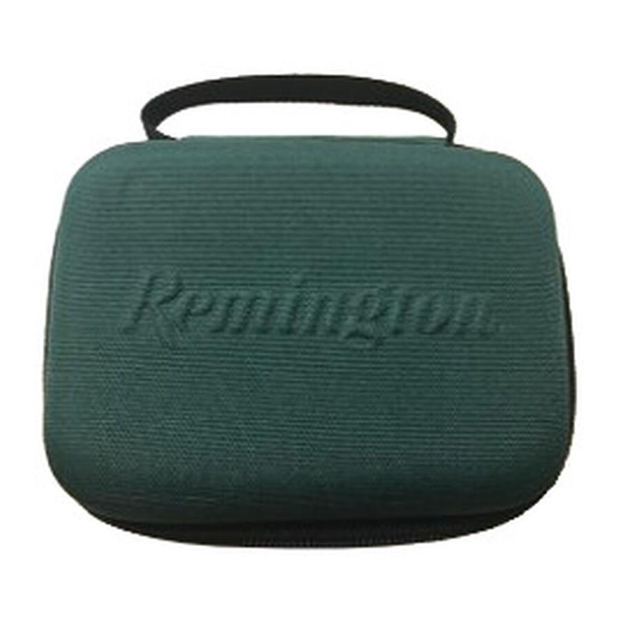 Remington Choke Tube Hard Case Green