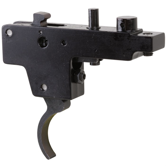 Timney Weatherby Mark V Adjustable Trigger Blue