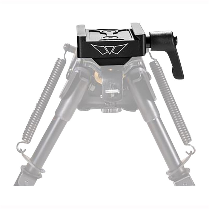 War Arca Rail Adapter Swivel Stud Style Bipod