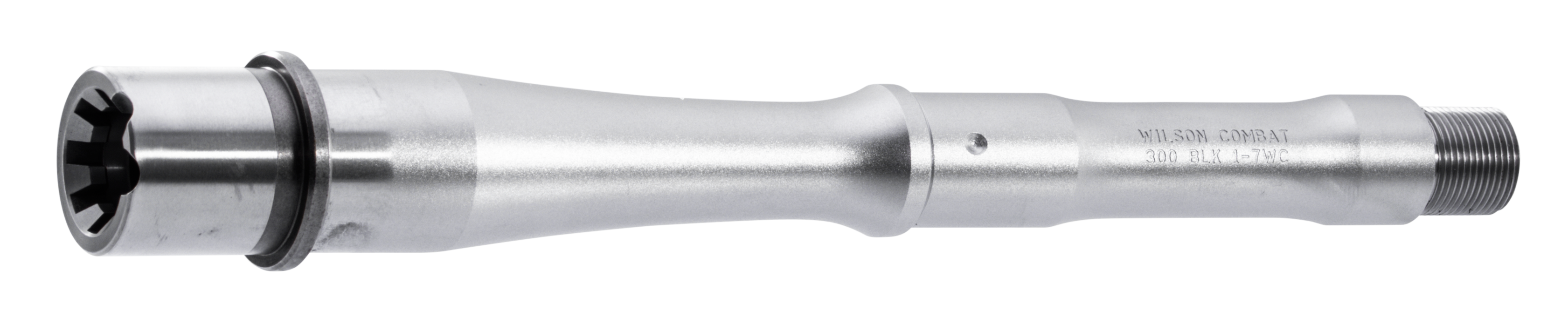 Wilson Combat Match Grade Barrel 300 AAC 8" Stainless Bead Blasted 1:7" Twist AR-15