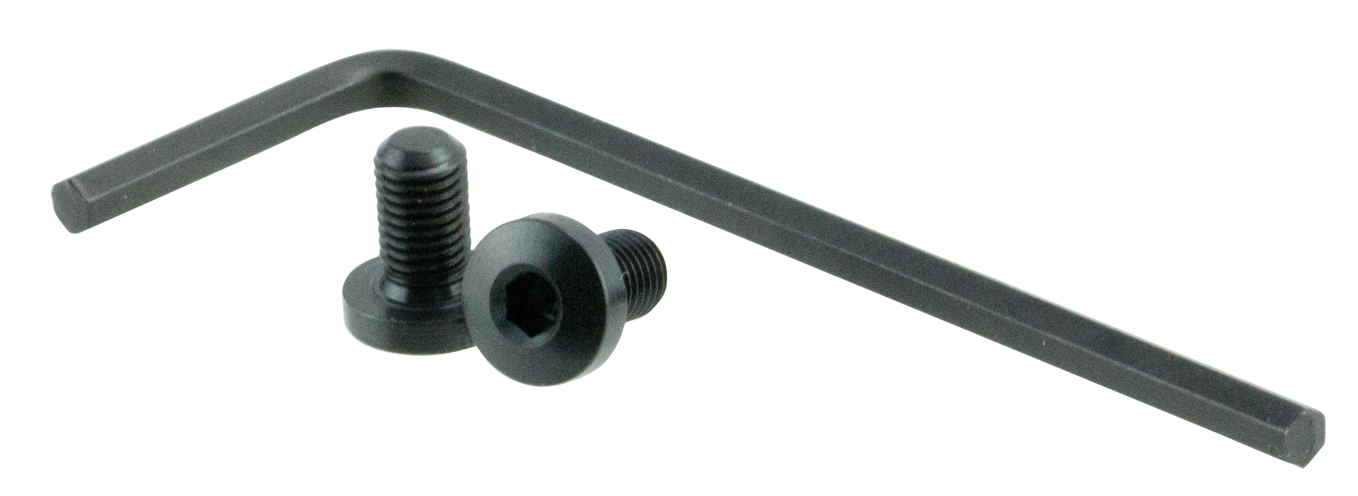 Wilson Combat 313B Hex Head Grip Screws Blued Blue 4 Handgun Parts