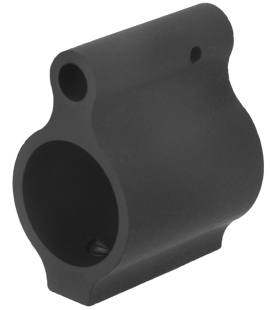 TacFire MAR001S Low Profile 6.25in Micro Gas Block for 5.56/.223 Rifles