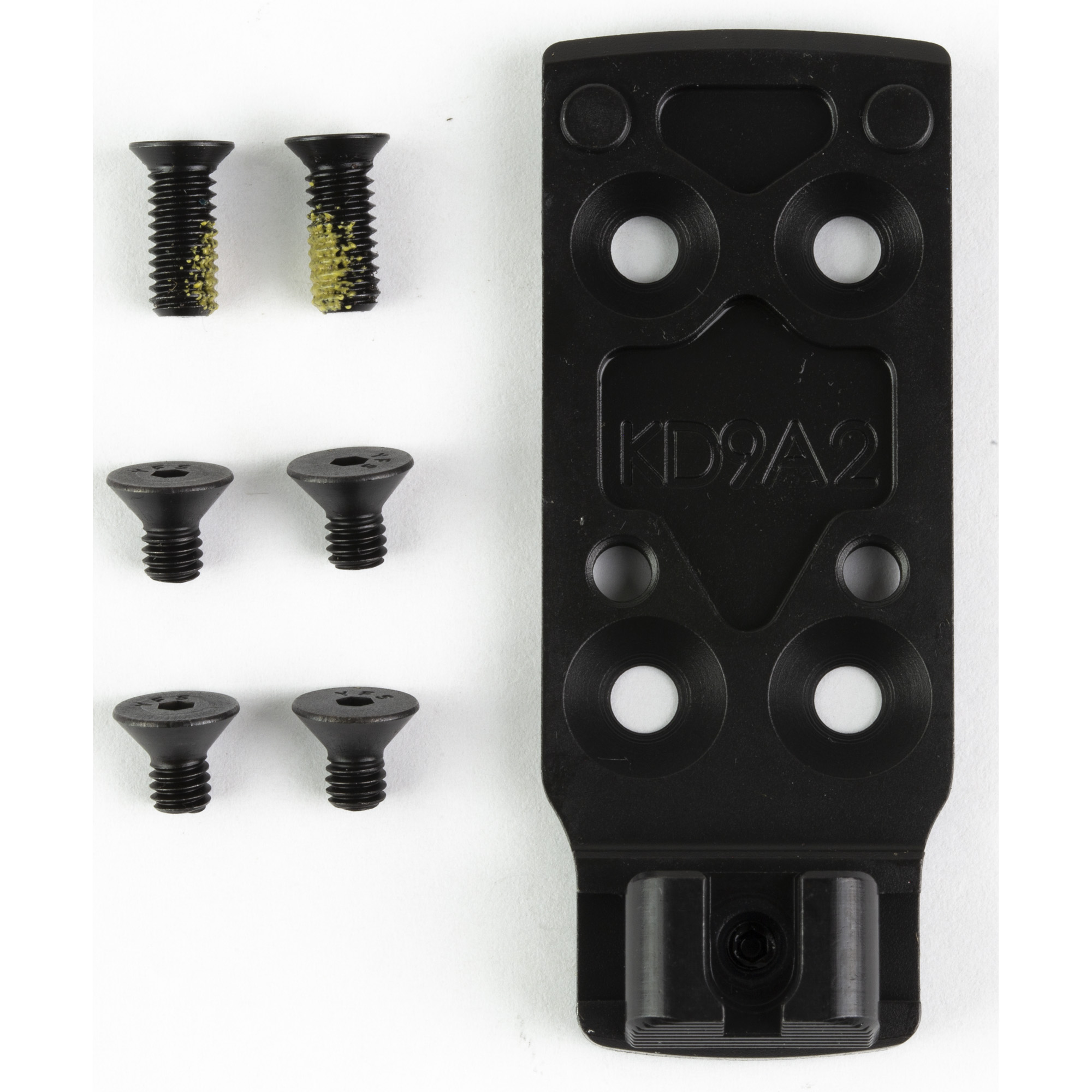 Kimber Mounting Plate RMSC for KDS9C Dovetail Mount for Holosun Optics