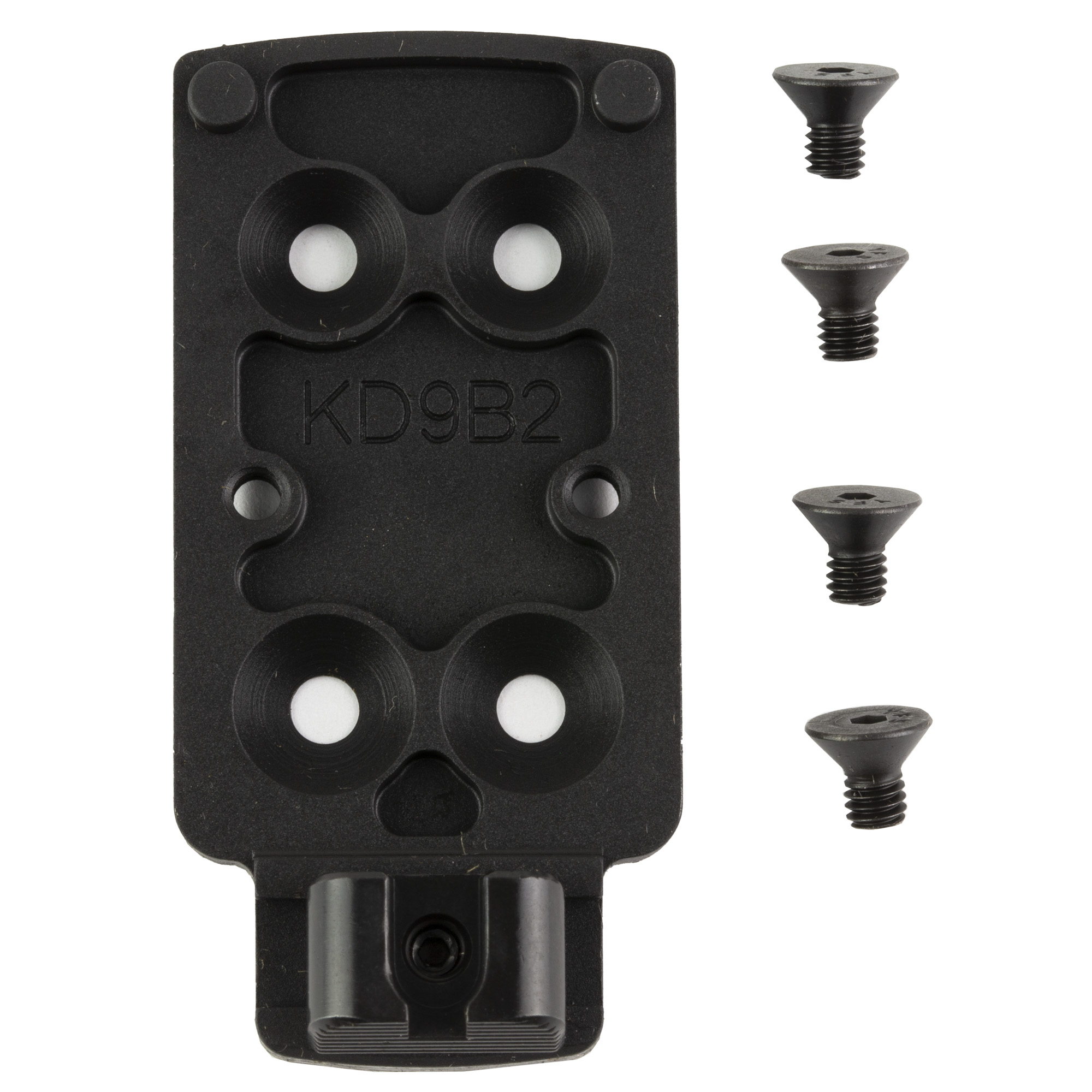 Kimber Mounting Plate RMR for KDS9C Dovetail Rear Sight Optic Kit