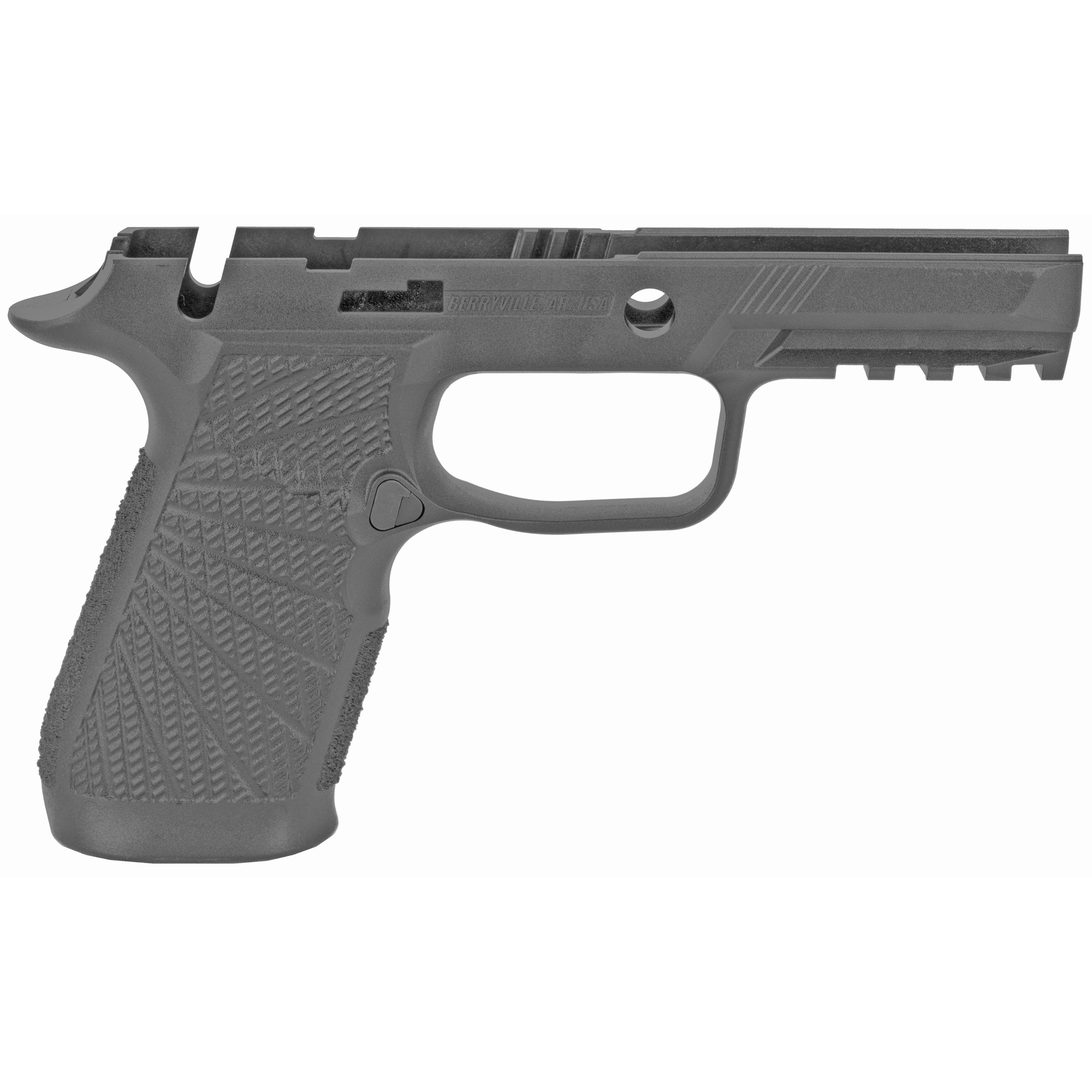Wilson Combat Grip Mod WCP320 Carry Matte Safety Sig P320