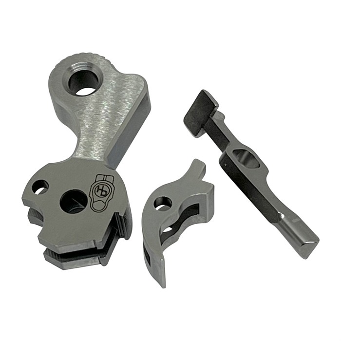 Harrison Design Consulting Commander Hammer Round Hole 1911 Compatible