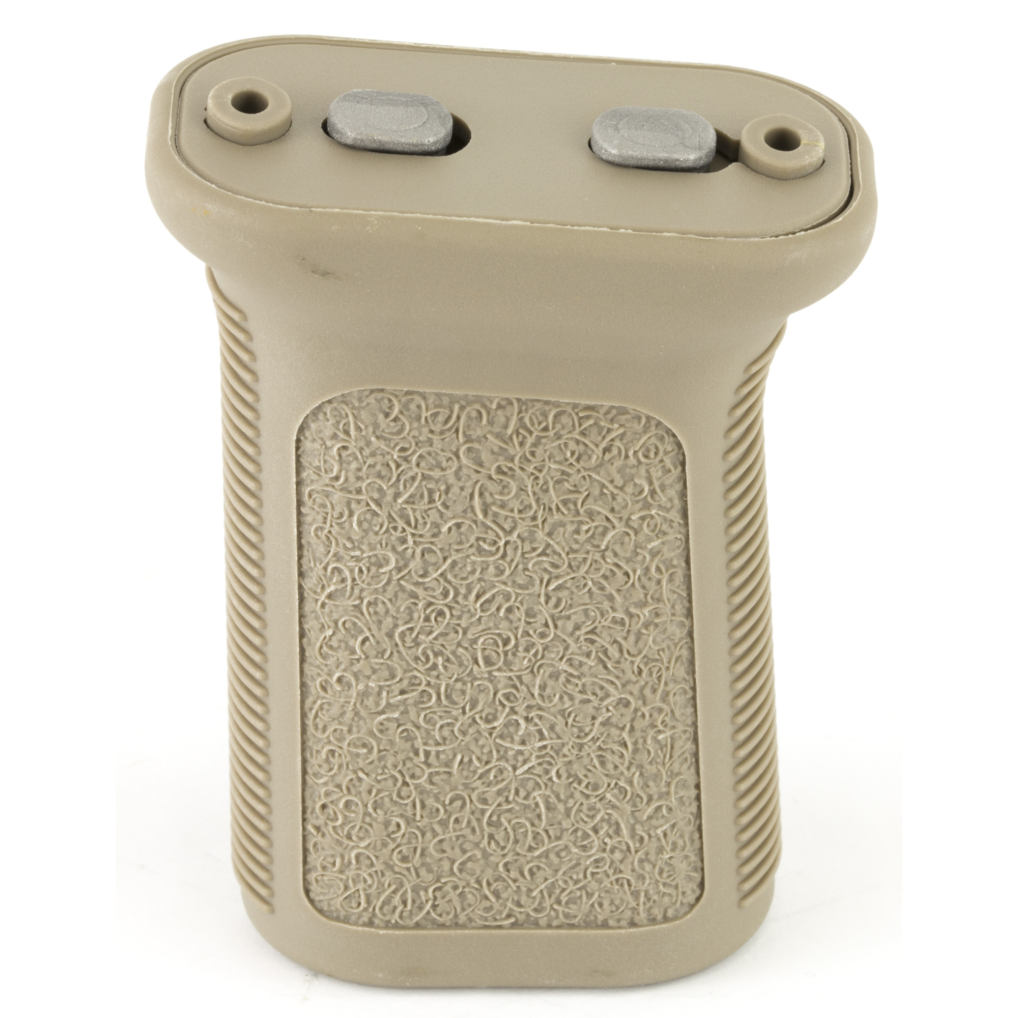 Bravo Company USA BCMGunfighter Vertical Grip Mod 3 Polymer Flat Dark Earth KeyMod