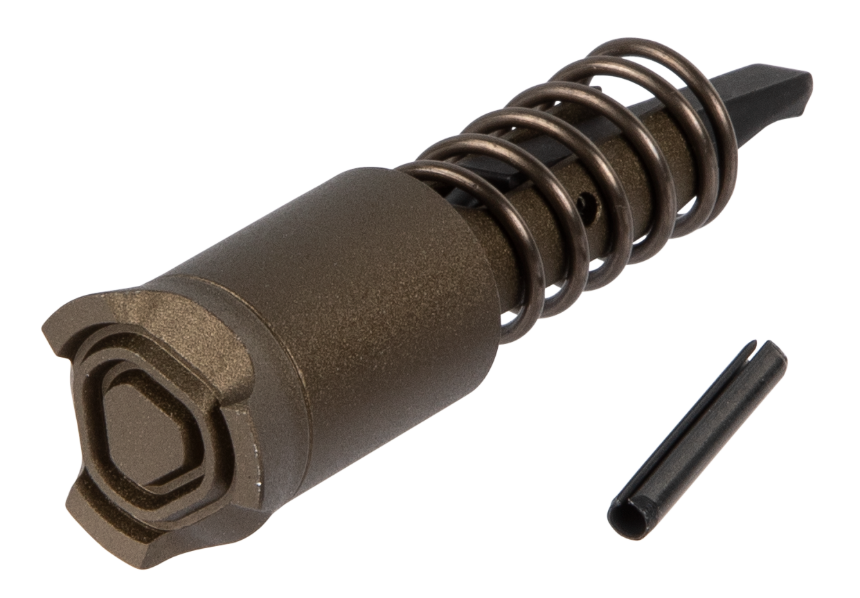 Strike Industries ARSFAFDE AR Forward Assist Flat Dark Earth Anodized Aluminum